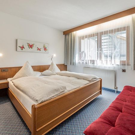 Gaestehaus Raphaela Solden Luaran gambar