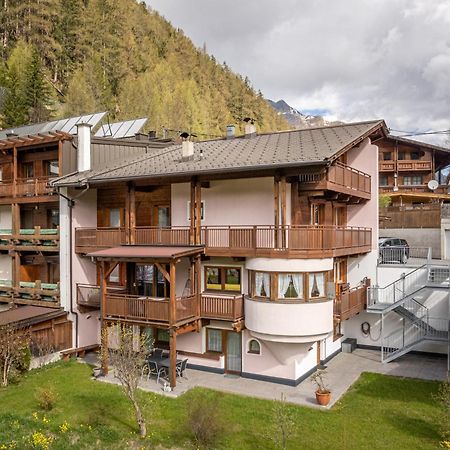 Gaestehaus Raphaela Solden Luaran gambar