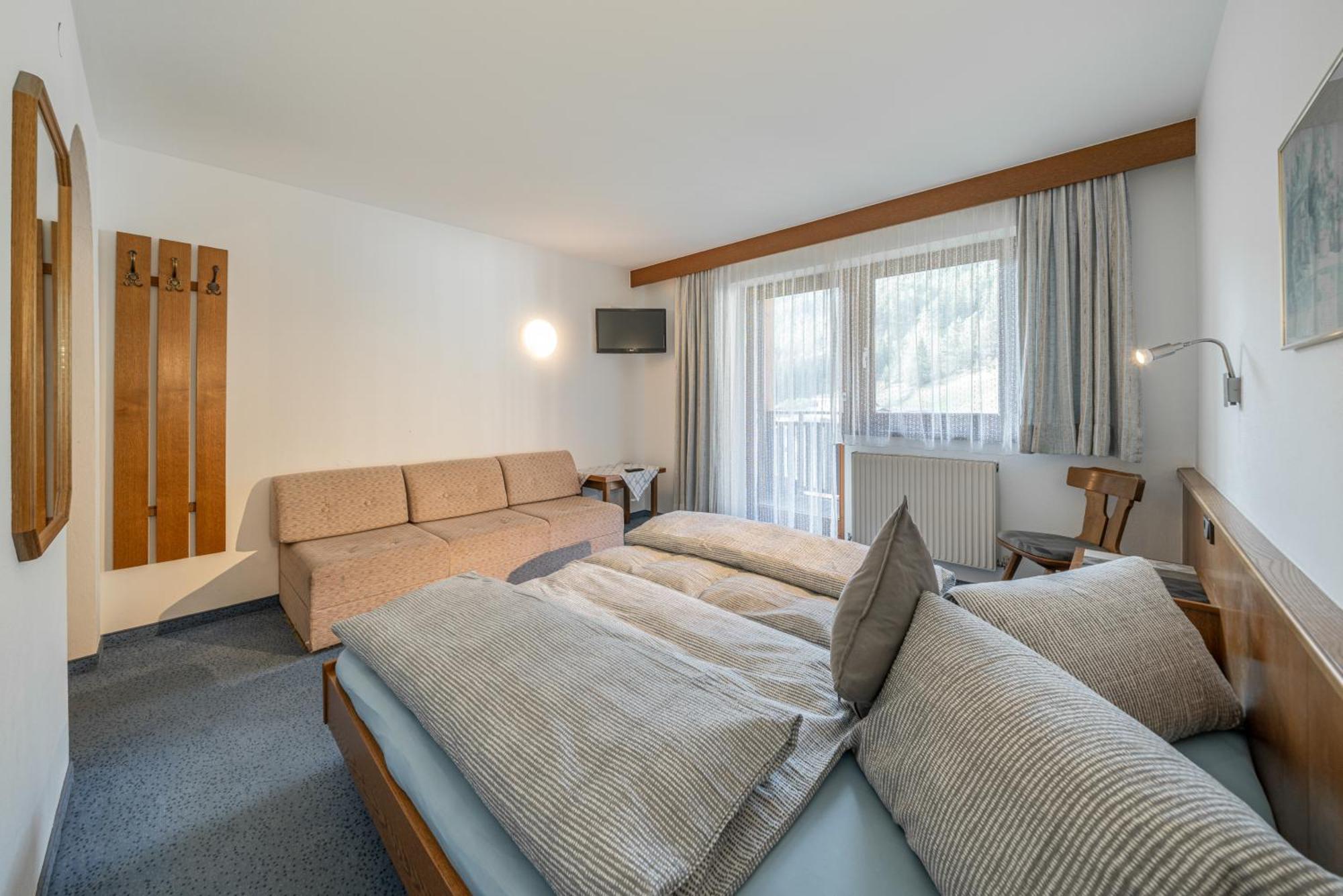 Gaestehaus Raphaela Solden Luaran gambar