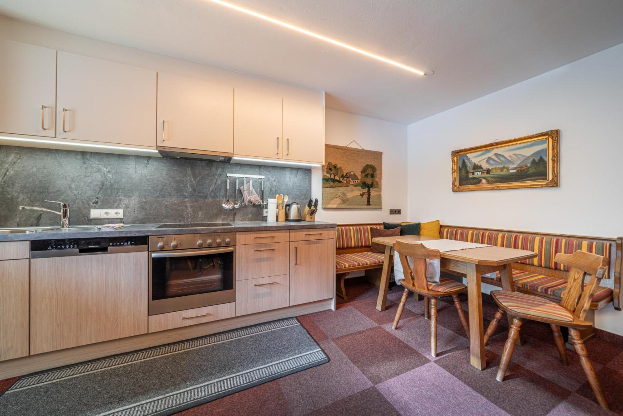 Gaestehaus Raphaela Solden Luaran gambar
