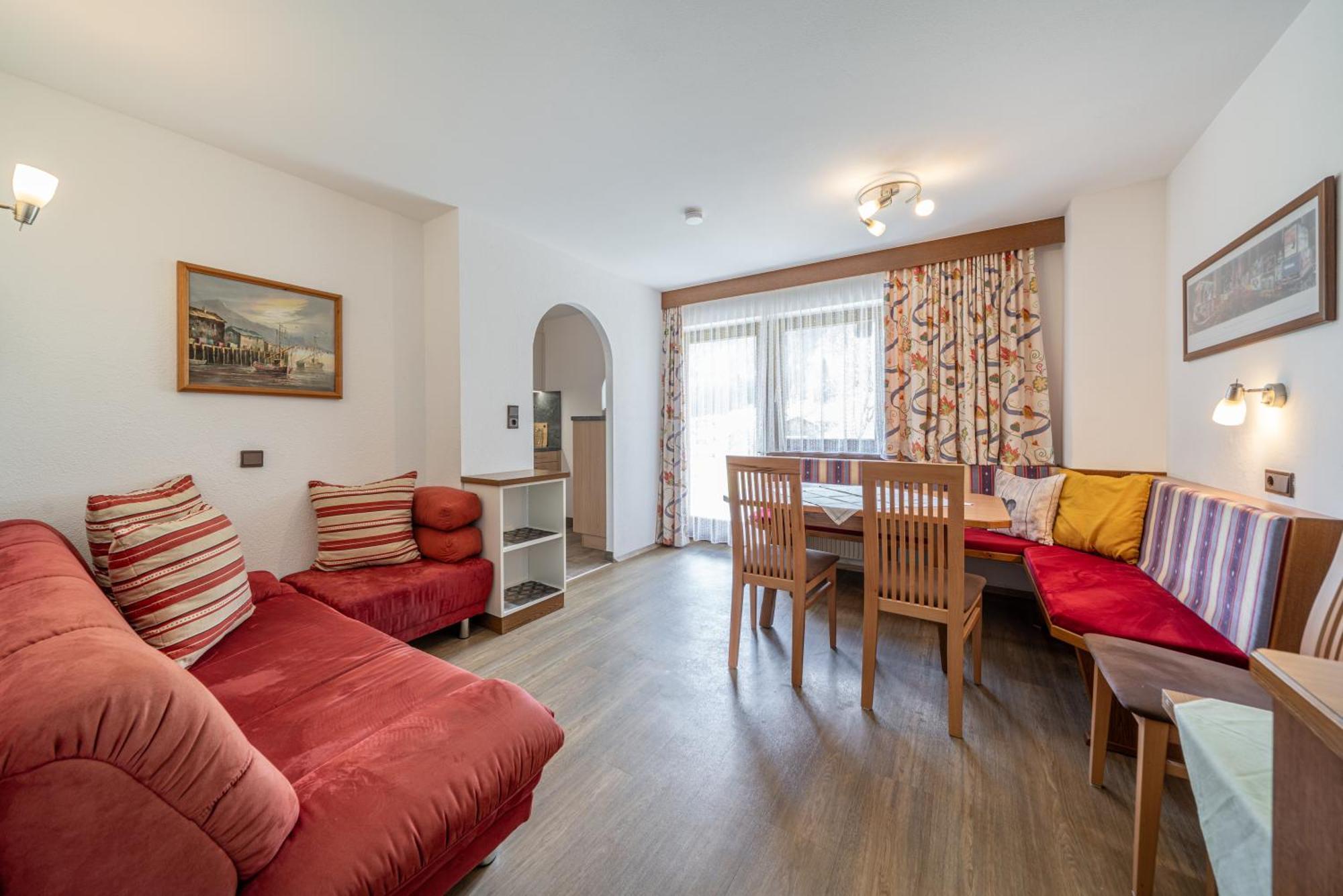 Gaestehaus Raphaela Solden Luaran gambar