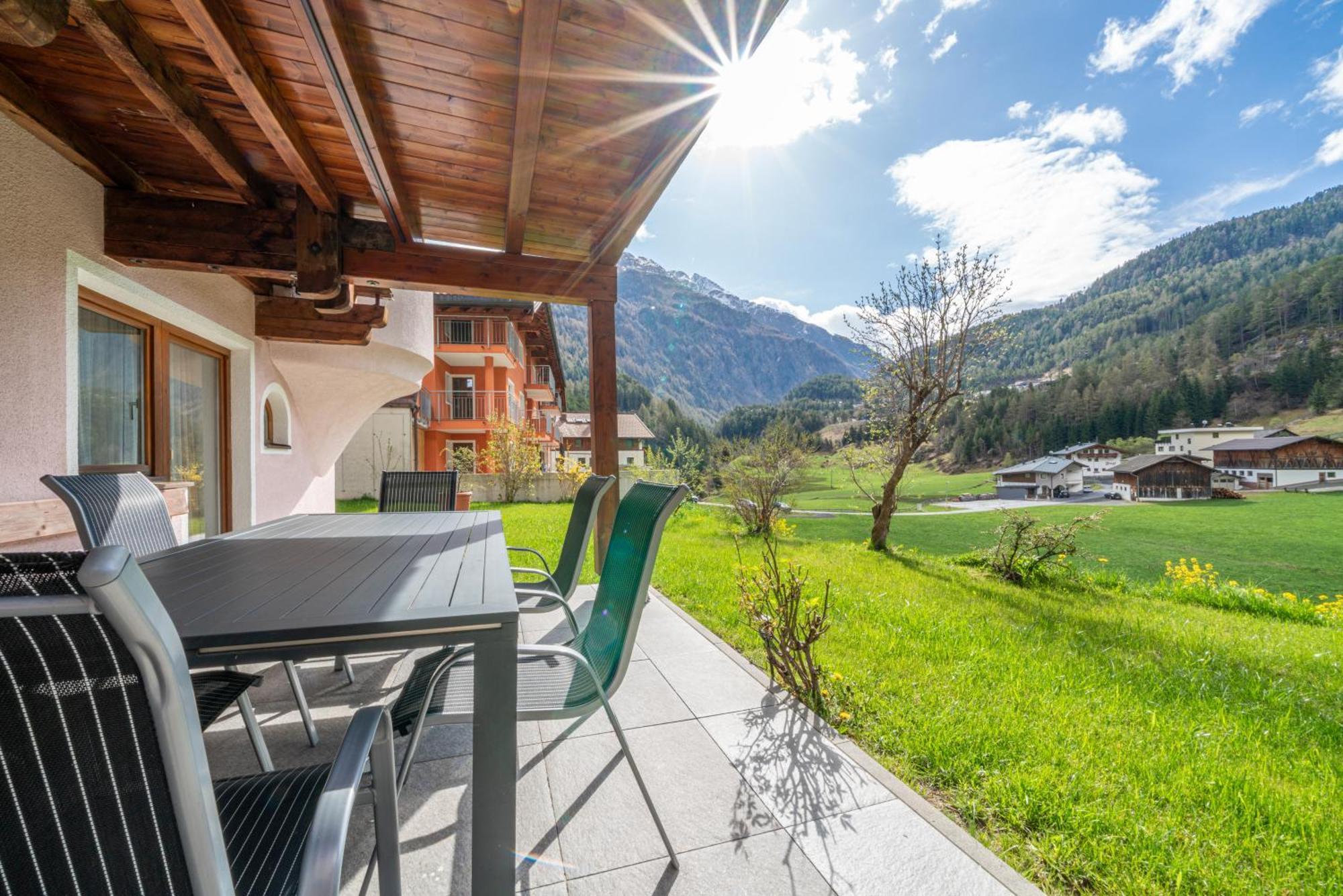 Gaestehaus Raphaela Solden Luaran gambar